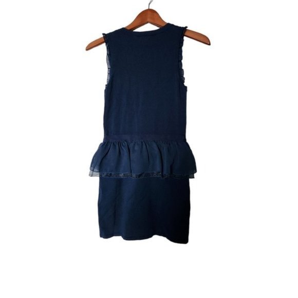 Twelve Couture Sweater Vest Dress‎ Button Front size s Small - Picture 9 of 12